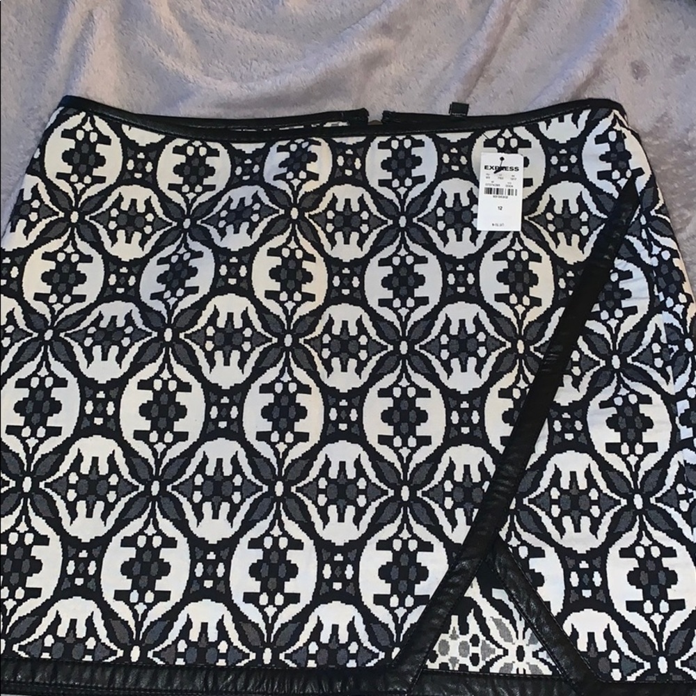 Mini skirt